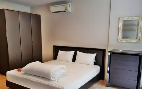 คอนโดมิเนี่นม บ้านแสนคราม ต.ชะอำ อ.ชะอำ จ.เพชรบุรี