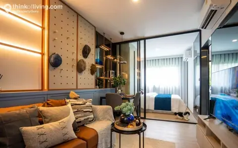 ห้องชุดเลขที่ : G0006 ขายดาวน์ ดิ ออริจิ้น บางแค (The Origin Bangkae) ใกล้ MRT บางแค