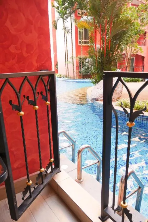 ห้องชุด โครงการSeven Sea Condo Resort Jomtien อ.บางละมุงจ.ชลบุรี