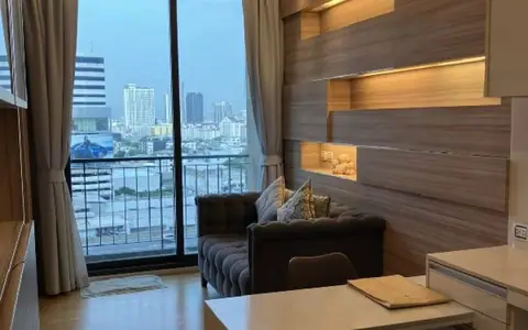 ขายคอนโด Equinox Phahol Vibha  ห้องขนาด 39 ตารางเมตร 1 ห้องนอน 1 ห้องน้ำ 1
