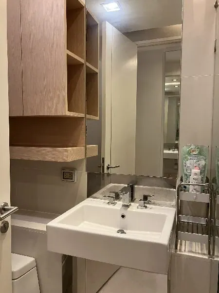 ขายคอนโด Equinox Phahol Vibha  ห้องขนาด 39 ตารางเมตร 1 ห้องนอน 1 ห้องน้ำ 1