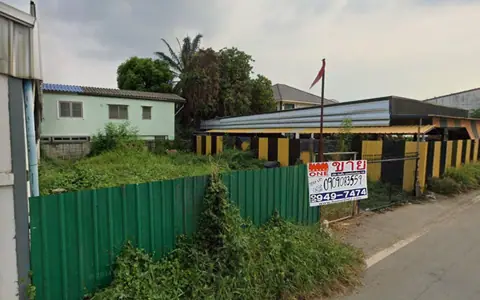 – ขายด่วน – ที่ดิน 51 ตร.ว. คลองหลวง ใกล้ตลาดไท, รภ.ไวยอลงกรณ์ และประตูน้ำพระอินทร์
