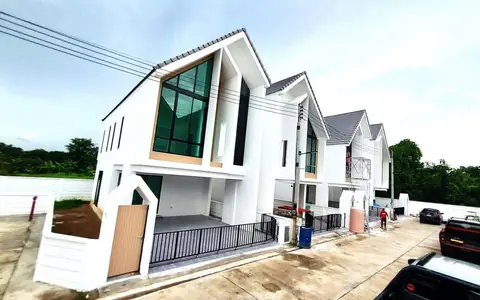 ขายบ้านแฝด 2 ชั้น เขมากรไพรเวซี่ (บ้านใหม่มือ 1 ) สระแก้ว
