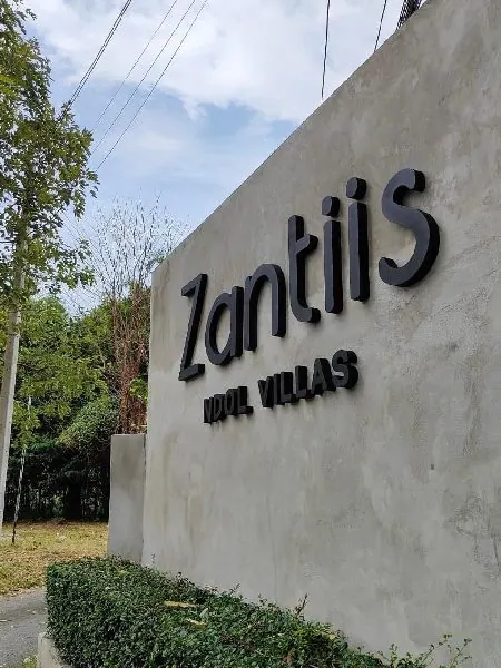 โอกาสพิเศษ! ขายรีสอร์ทหรู Zantiis Ndol Villas ท่ามกลางธรรมชาติที่มวกเหล็ก