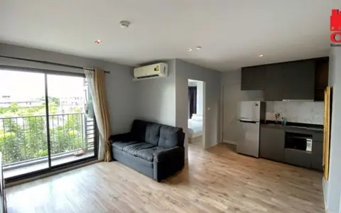ขาย เอสเพน คอนโด ลาซาล / Aspen Condo Lasalle ห้องมุม 35 ตร.ม. ตรงข้าม รพ.ศิครินทร์ ใกล้ MRT ศรีลาซาล