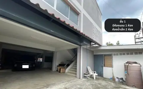 ให้เช่าอาคาร 3ชั้น ย่านดอนเมือง ถนนสรงประภา ซอยโกสุมรวมใจ เหมาะทำโฮมออฟฟิศและเก็บสินค้า ให้เช่า รหัสC6335