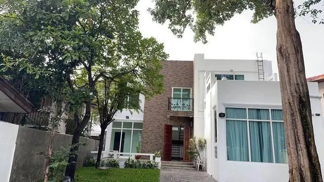 ให้เช่าบ้านเดี่ยว2ชั้น พื้นที่420 ตร.ม.ย่านรัชดา32ลาดพร้าว23 ใกล้MRTลาดพร้าวลาดพร้าววังหิน โชคชัย4