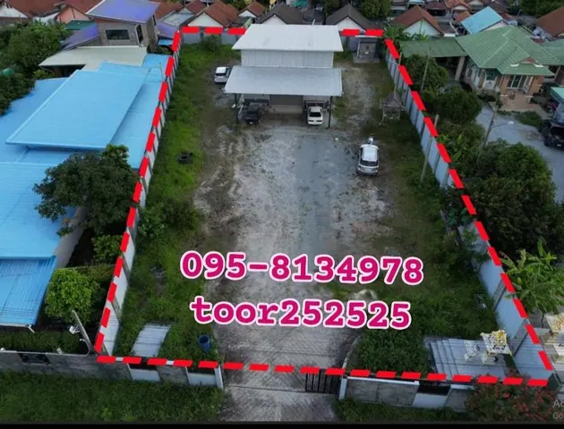ขายโกดังสำเร็จรูปเขตซอยขอบใจ สุขสงวน เมืองชลบุรี 1 ไร่ 9 ล้านพร้อมโอน