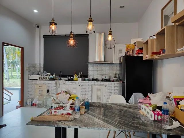 ขายบ้านเดี่ยว โครงการ The Ozona One อ.บางสะพาน จ.ประจวบคีรีขันธ์ ติดทะเลเพียง 900 เมตร