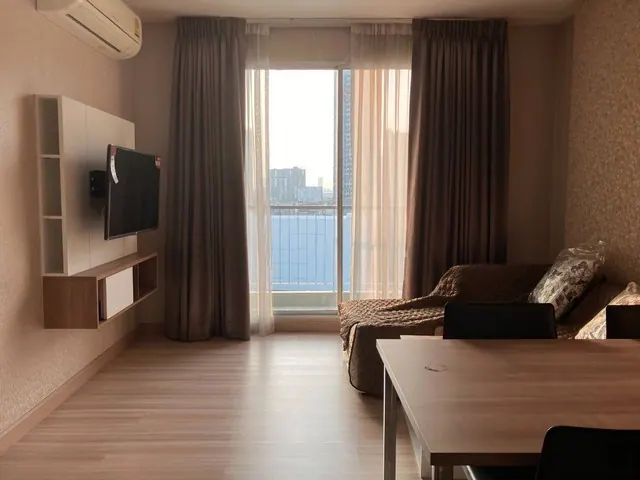 ขาย/ให้เช่า คอนโด The Hotel Serviced Condo  ราคาดีที่สุดในโครงการ พร้อมอยู่