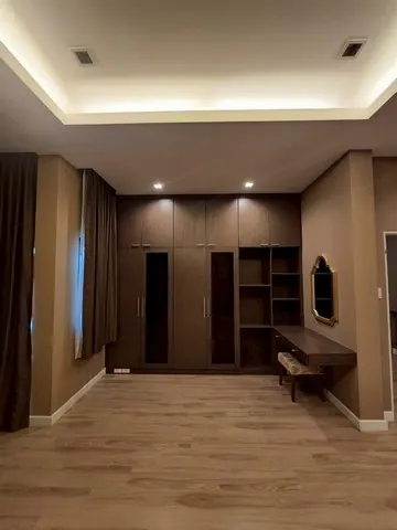 ขายบ้านเดี่ยว 2 ชั้น 53.4ตรว.พร้อมอยู่สภาพสวยมาก หมู่บ้านลัดดาวิลล์ โครงการ 4