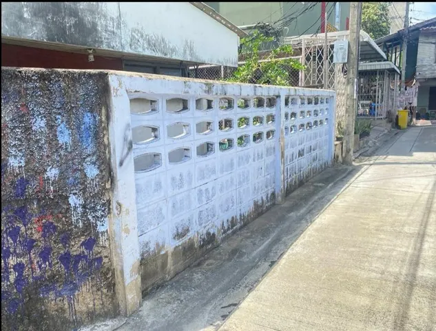 93757 - ขายที่ดินพร้อมสิ่งปลูกสร้าง 42 ตรว.นนทบุรี พิบูลสงคราม