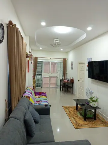 ขายบ้านเดี่ยวหมู่บ้านณัฐรียา 61 ตรว.พร้อมร้านค้า อ.เมืองเพชรบุรี