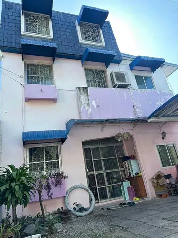 93769 ขายทาวน์โฮมหลังมุม3 ชั้นพื้นที่เยอะ หมู่บ้านลูกกอล์ฟพรีเมี่ยม เมืองทองธานี