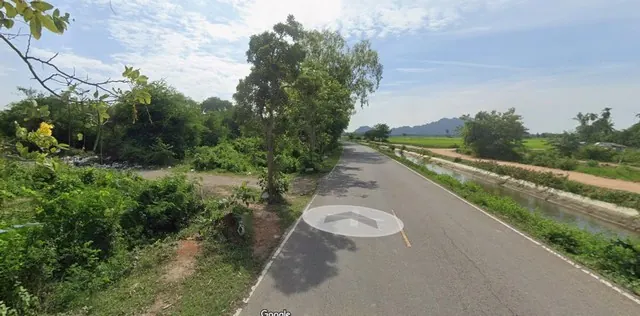 93756ขายที่ดิน 61 ตร.ว. ชะอำ เพชรบุรี สร้างที่อยู่อาศัย หรือทำการเกษตรได้