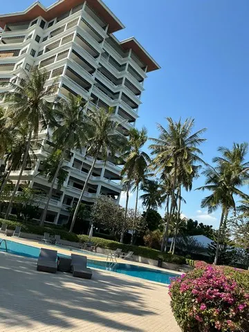 ให้เช่าคอนโดบ้านสมประสงค์3นอน 2 น้ำ 149ตรม.ติดทะเลชะอำ-หัวหินวิวสวยห้องน่าอยู่