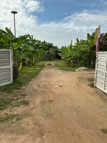 ขายที่ดินพร้อมบ้าน + สิ่งปลูกสร้าง เนื้อที่ ทั้งหมด 1ไร่ 2งาน 10.4ตรว.