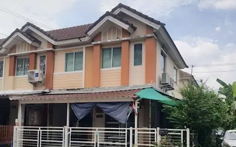 ขายทาวน์โฮม หมู่บ้านพฤกษา 46 ขนาด21.8ตรว. ติวานนท์ รังสิต ปทุมฯ ขายราคาพิเศษ