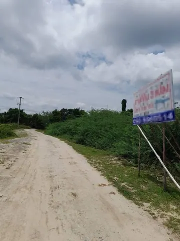 ขายที่ดิน 2 แปลง เมืองเพชรบุรี รวม 21 ไร่ 1 งาน 73 ตร.ว. ราคา 40.7 ล้านบาท