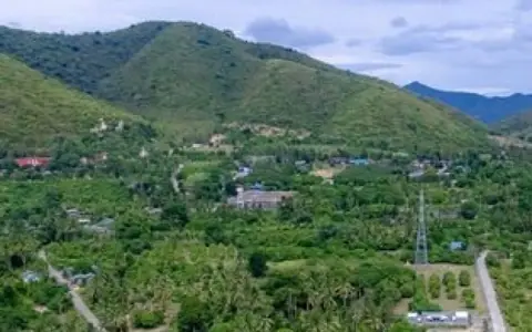 ขายที่ดิน 340 ตร.ว. วิวภูเขา แปลงหัวมุม ต.หนองตาแต้ม อ.ปราณบุรี