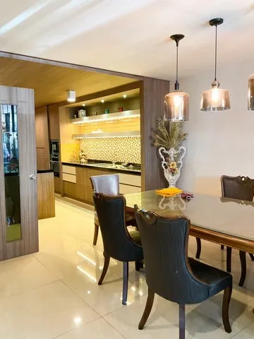 ขาย Areeya Mandarina Sukhumvit 77  ตกแต่งครบ พร้อมอยู่