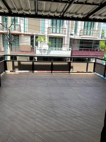 ขาย Areeya Mandarina Sukhumvit 77  ตกแต่งครบ พร้อมอยู่