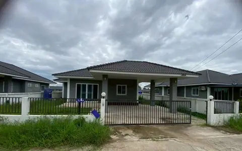 ให้เช่า บ้านเดี่ยว 1 ชั้น หมู่บ้านช้างเอก (ใกล้สนามบินอุดร) 7/41