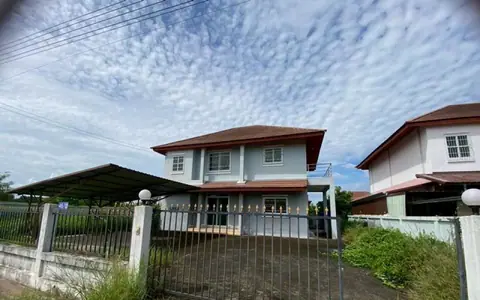 ให้เช่าบ้านเดี่ยว 2 ชั้น  หมู่บ้านมลิวัลย์ วิลล่า (ใกล้สนามบินอุดร)  46/82