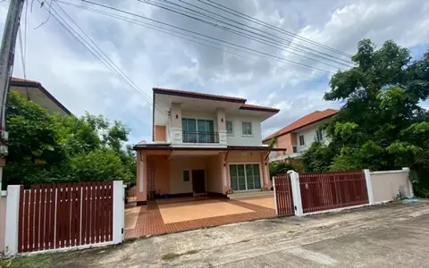 ขาย บ้านเดี่ยว 2 ชั้น หมู่บ้านรุ่งเรืองนาดี (ใกล้สนามบินอุดร)  อุดรธานี