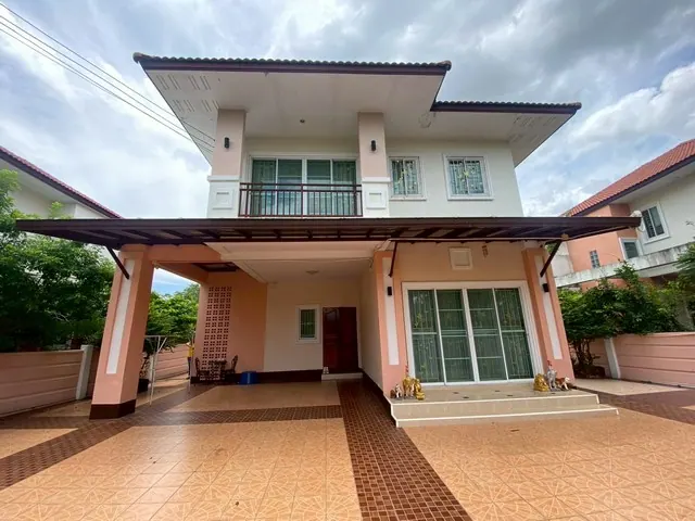 ขาย บ้านเดี่ยว 2 ชั้น หมู่บ้านรุ่งเรืองนาดี (ใกล้สนามบินอุดร)  อุดรธานี