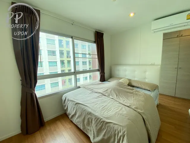 ขาย คอนโดลุมพินี เพลส ยูดี-โพศรี (อุดรธานี) ห้องใหม่มากๆ วิวดี