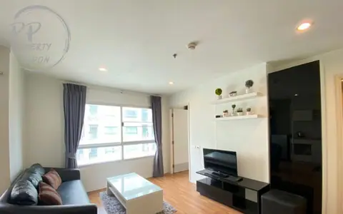 ให้เช่า คอนโดลุมพินี เพลส ยูดี-โพศรี  2 ห้องนอน 2 ห้องน้ำ (อุดรธานี)