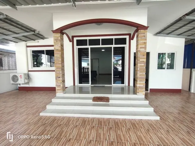 ขาย บ้านเดี่ยว 1 ชั้น หมู่บ้านทรัพย์สมบูรณ์ (ใกล้บิ๊กซี สันตพล) อุดรธานี