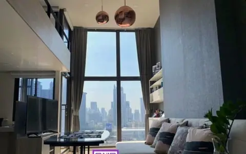 ให้เช่า คอนโด Chewathai Residence Asoke ขนาด 39 ตรม. ชั้น 14 ใกล้ MRT พระราม 9
