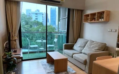 ให้เช่า คอนโด Tidy Deluxe Sukhumvit 34 ขนาด 34.86 ตรม. ชั้น 5 ใกล้รถไฟฟ้า BTS ทองหล่อ
