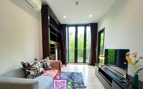 ให้เช่า คอนโด KAWA HAUS ขนาด 34.38 ตรม. ชั้น 2 ตึก A คอนโดพร้อมอยู่ เพียง 5 นาที ถึง BTS อ่อนนุช