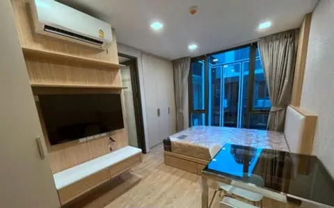 SP0021R ให้เช่า คอนโด The Nest Chula - Samyan ห้องสตูดิโอ 21.14 ตรม. ชั้น 1 ใกล้รถไฟฟ้า MRT สามย่าน