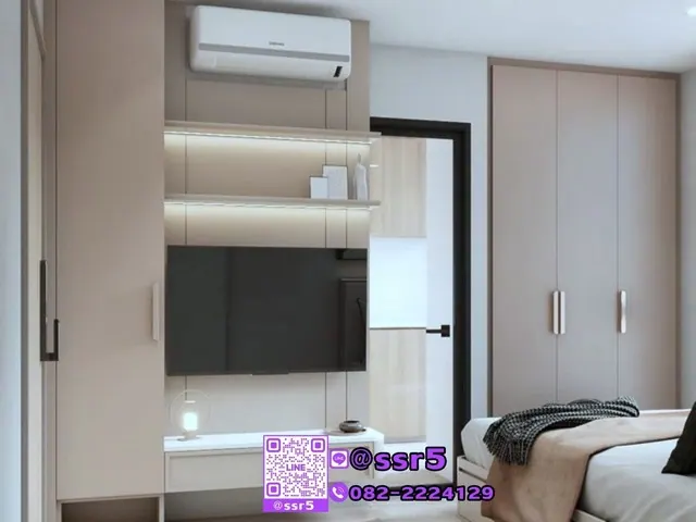 SP0021R ให้เช่า คอนโด The Nest Chula - Samyan ห้องสตูดิโอ 21.14 ตรม. ชั้น 1 ใกล้รถไฟฟ้า MRT สามย่าน