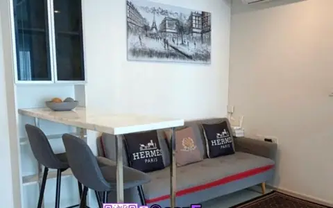 SP0041R ให้เช่า คอนโด Life Sukhumvit 48 ขนาด 41 ตรม. ชั้น 12A ตึก N ใกล้รถไฟฟ้า BTS พระโขนง