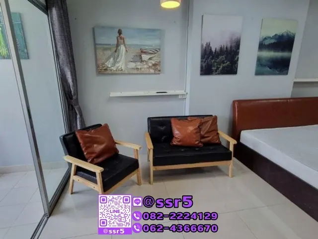 SP0037R ให้เช่า คอนโด City Home Sukhumvit 103 ขนาด 35 ตรม. ชั้น 12 ใกล้รถไฟฟ้า BTS อุดมสุข
