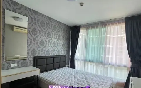 SP0061R ให้เช่า คอนโด iCondo Sukhumvit 103 ขนาด 49 ตรม. ชั้น 5 ตึก D ใกล้รถไฟฟ้า BTS อุดมสุข
