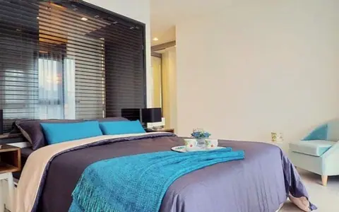 SP0080R ให้เช่า คอนโด Rhythm Sukhumvit 36 - 38 ขนาด 50 ตรม. ชั้น 24 ใกล้รถไฟฟ้า BTS ทองหล่อ