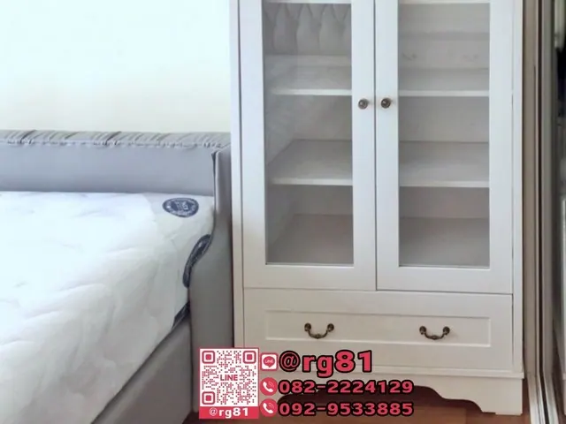 SP0088R ให้เช่า คอนโด Regent Home Sukhumvit 81 ขนาด 28 ตรม. ชั้น 2 ตึก A ใกล้รถไฟฟ้า BTS อ่อนนุช