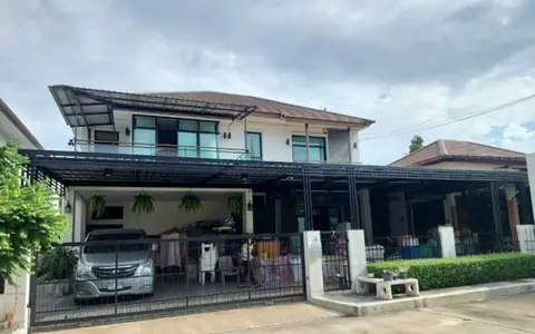 ขายบ้านเดี่ยวย่านราชพฤกษ์โครงการหรู ที่เติมเต็มได้ทุกฝัน...คุ้มยกกำลัง 6