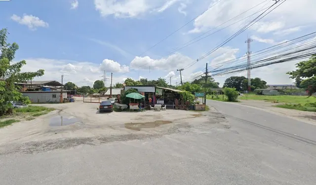 ขายที่ดิน ราคาต่ำกว่าตลาด ในอำเภอเมืองระยอง ใกล้เซนทรัล ตลาดสตาร์ ถนน ค.2