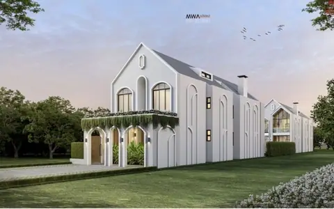 แบบบ้านหรู 12BR Pool Villa พร้อมสร้าง, ออกแบบเพื่อการลงทุน และ อยู่อาศัย