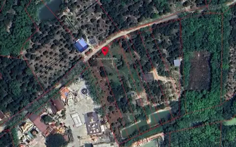 ขายที่ดิน 1 ไร่ 67 ตร.ว. หลังสวนธรรมสถานบ้านแลง เมืองระยอง เพียง 1.3 ล้าน