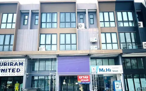 ขายโฮมออฟฟิศ ต่ำกว่าราคาตลาด โครงการ ADD UP 19 ติดถนน วิภาวดี–รัชดา เดินถึง MRT รัชดาได้
