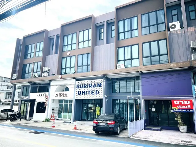 ขายโฮมออฟฟิศ ต่ำกว่าราคาตลาด โครงการ ADD UP 19 ติดถนน วิภาวดี–รัชดา เดินถึง MRT รัชดาได้