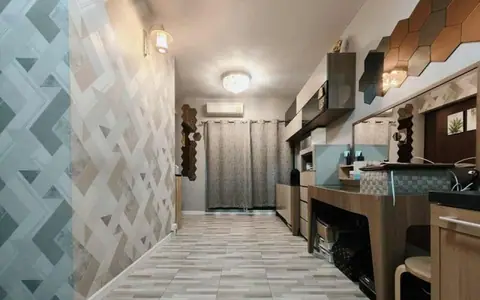 ขายคอนโด A-Space Asoke-Ratchada  แบบ 1 ห้องนอน / 35 ตร.ม. / ชั้น 12A / ตึก FG / วิวสวน